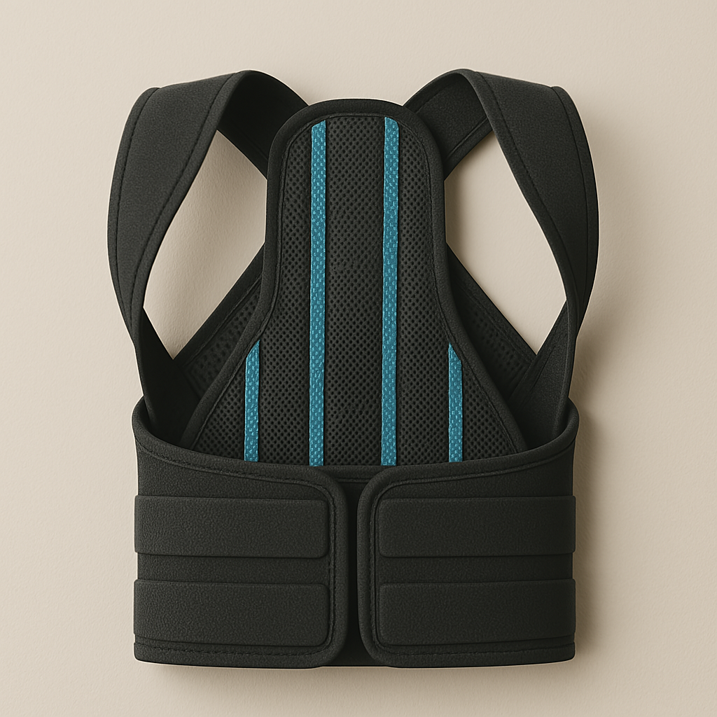 Corrector de Postura Ergonómico Unisex