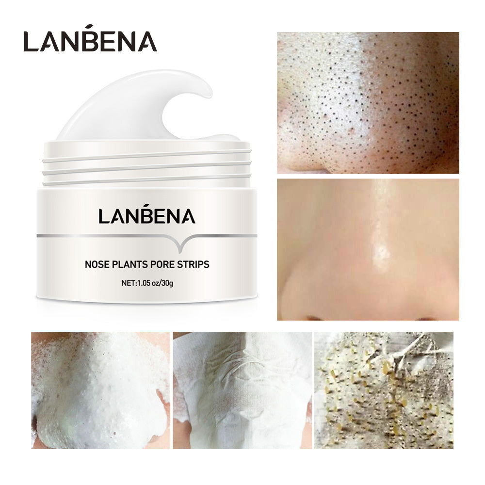 Mascarilla Facial para Eliminar Puntos Negros