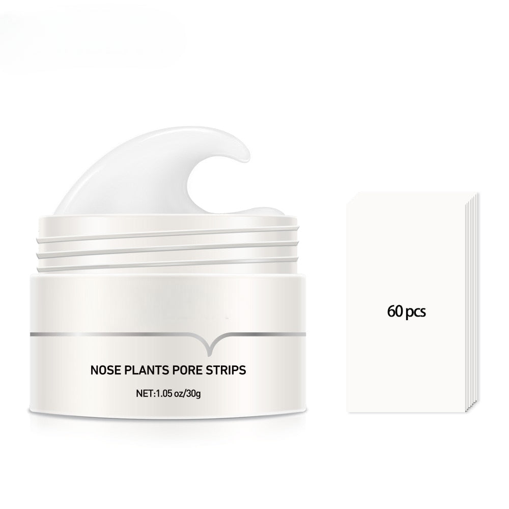 Mascarilla Facial para Eliminar Puntos Negros
