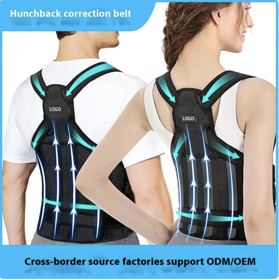 Corrector de Postura Ergonómico Unisex