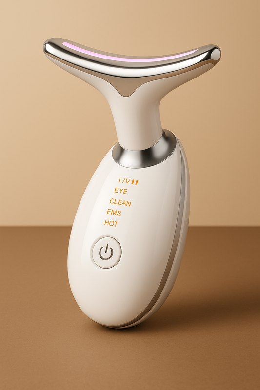 GlowMassager™ Handset: La Revolución en Cuidado Facial
