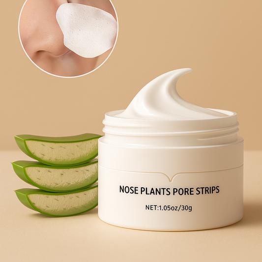Mascarilla Facial para Eliminar Puntos Negros