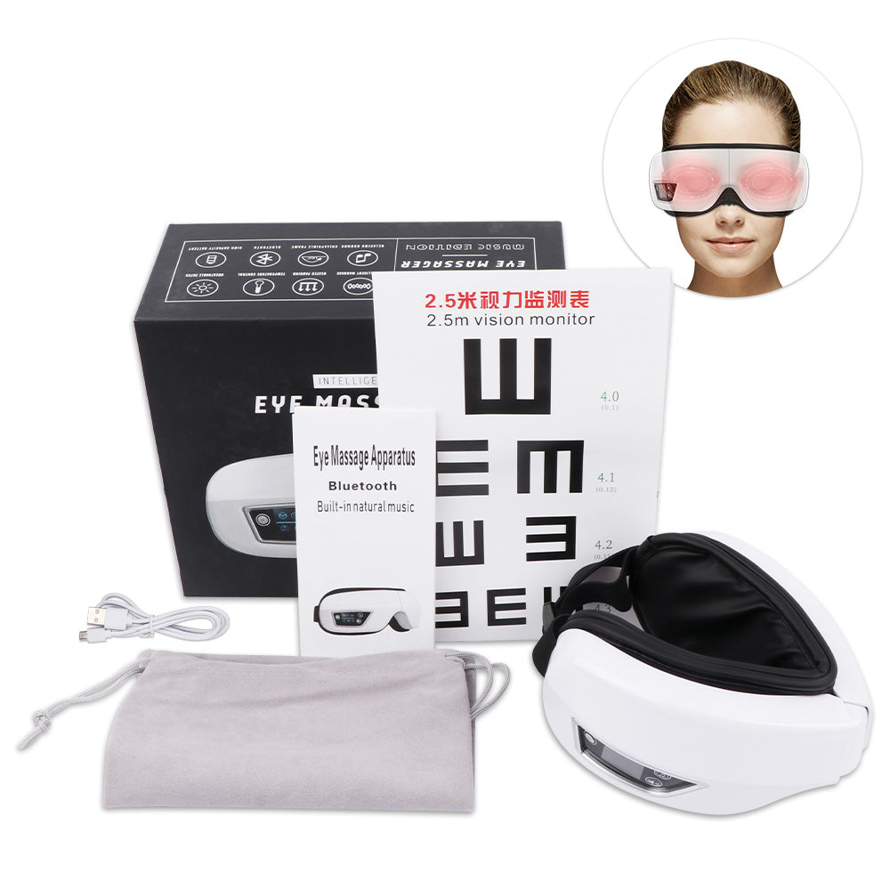 Masajeador de Ojos 6D