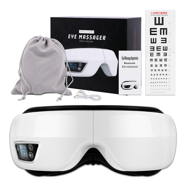 Masajeador de Ojos 6D