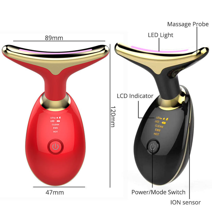 GlowMassager™ Handset: La Revolución en Cuidado Facial