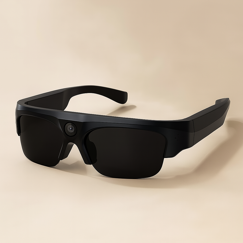 Gafas Deportivas con Cámara 1080P