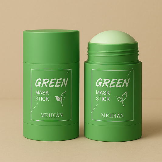 Mascarilla Limpiadora en Stick de Té Verde
