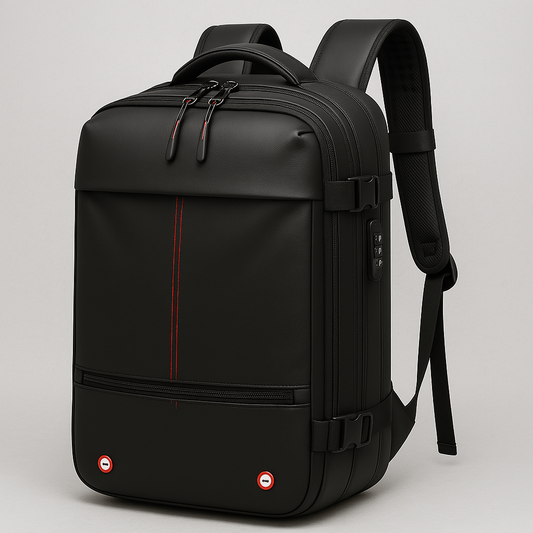 Mochila de Viaje de Negocios Multifuncional para Hombre
