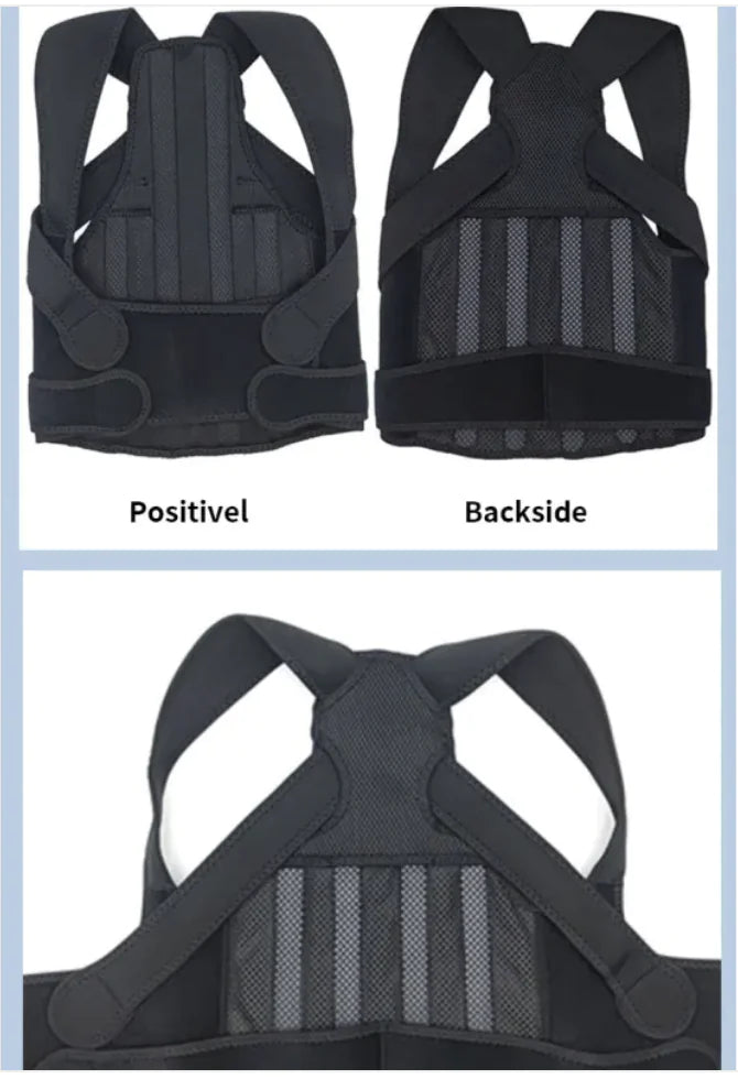 Corrector de Postura Ergonómico Unisex