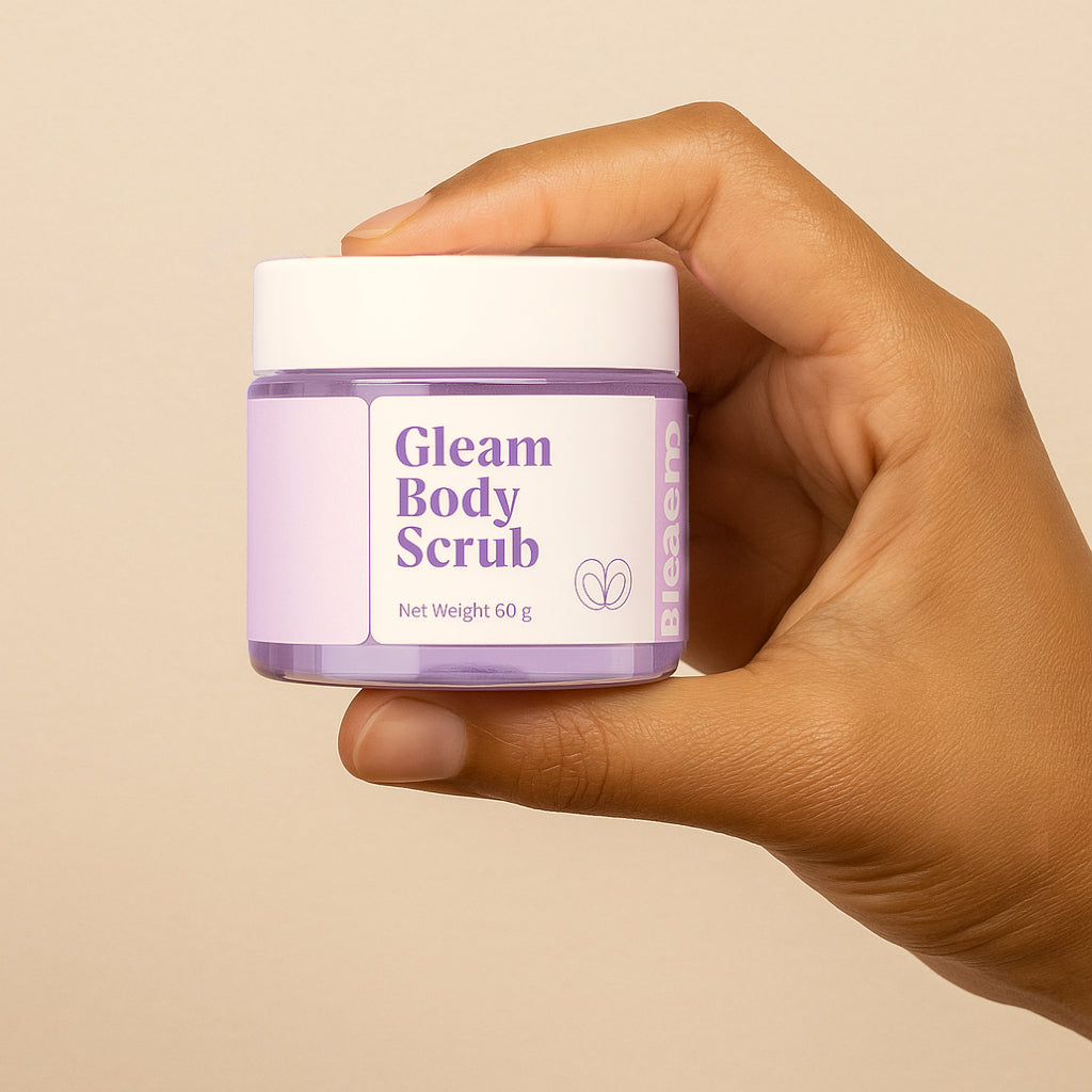 Lumi Gleam Body Scrub