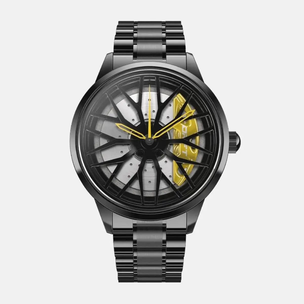 Sport Automotive Watch – Reloj Exclusivo Inspirado en Ruedas de Coche