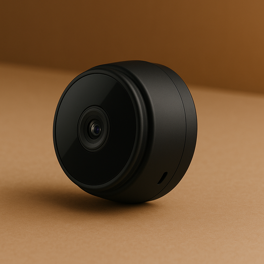 Mini Cámara de Seguridad A9 – Vigilancia Discreta, Protección Total