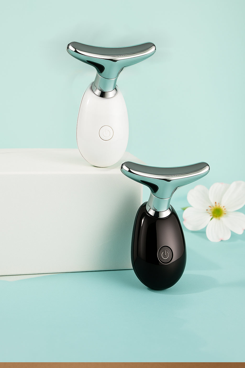 GlowMassager™ Handset: La Revolución en Cuidado Facial