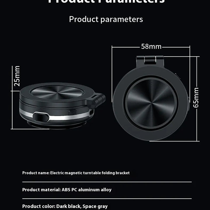 Soporte Magnético Multifunción para Teléfono de Coche