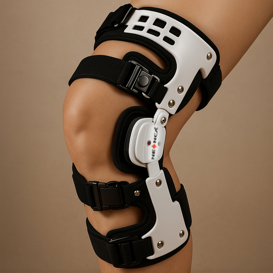 Knee Brace PRO: Soporte Avanzado para una Recuperación Rápida
